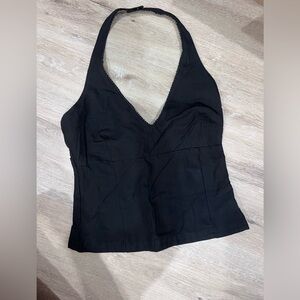 Super cute halter top - size small